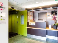 B&B Hotel Creil Chantilly Hotels in Agnetz