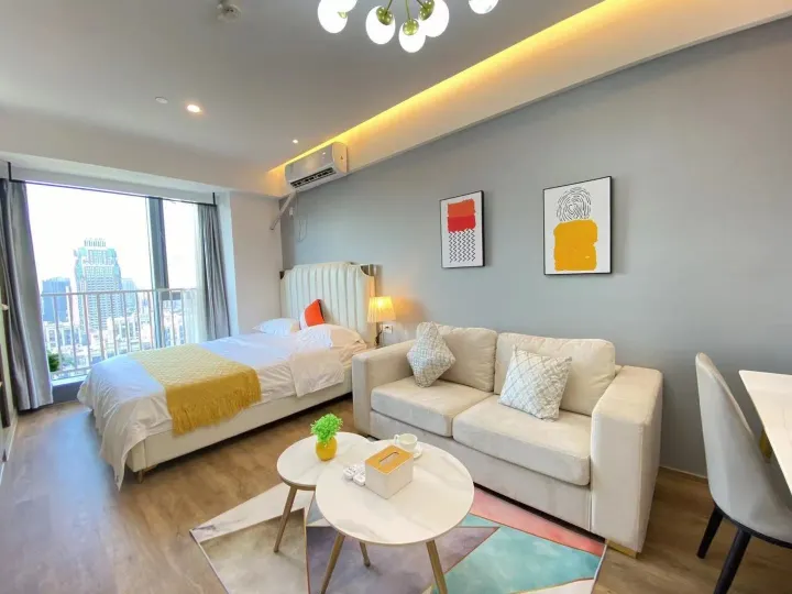 Yujian Apartment (Ningbo Luomon Universal Park)