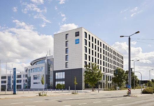 레제르 호텔 에르푸르트