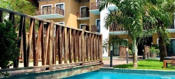Forest View Apartments Hotels in Serrekunda