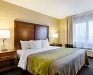 Comfort Inn - Gym