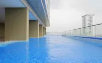 Spacious 1Br Apartment at Praxis by Travelio