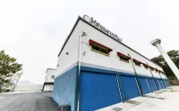 Yeonsan Golden Time Motel Hotels near Korea National Defense University