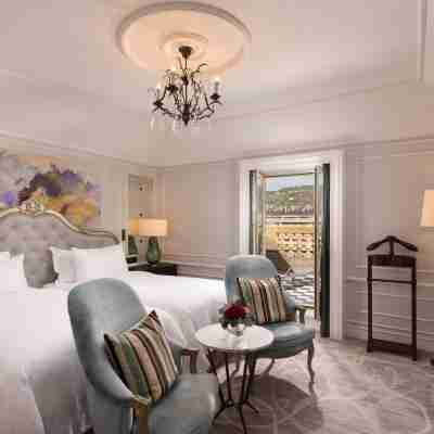 Hotel Maria Cristina, a Luxury Collection Hotel, San Sebastian Rooms