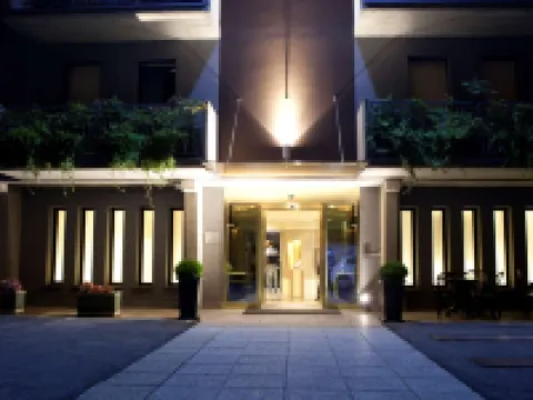 Spa Hotel Parigi 2 Hotel a Dalmine