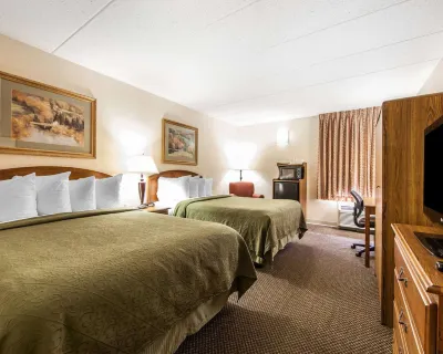 Quality Inn- Chillicothe Các khách sạn ở Ross County