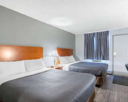Econo Lodge Hotels in Regina