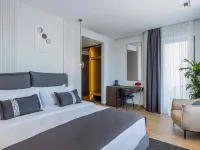 Mövenpick Hotel Lalez Durres - Balkon