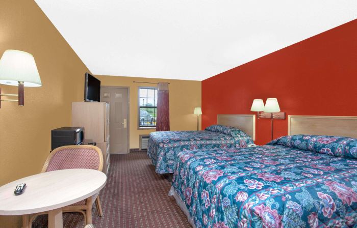 Knights Inn Wildersville