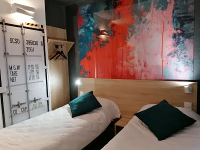 Kyriad Direct Orleans - Olivet - la Source Hotels in Ardon