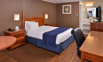 Americas Best Value Inn and Suites Jackson