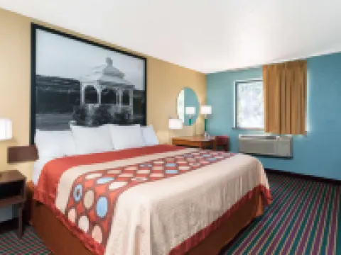 Super 8 by Wyndham Bath Hammondsport Area Hotels in Bath