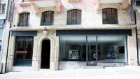 Hôtel des Voyageurs Boutique Các khách sạn ở Lausanne