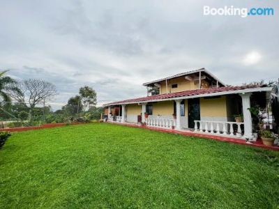 Casa Campestre la Colombiana