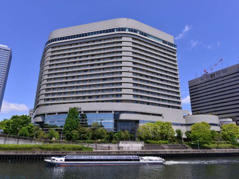 Hotel New Otani Osaka