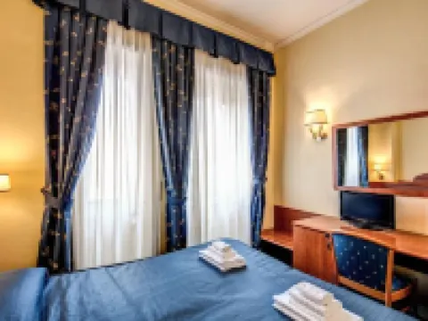 โรงแรมเลารา โรงแรมในโรม