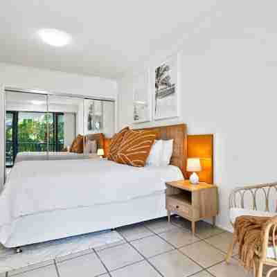 Seaforth Resort Rooms