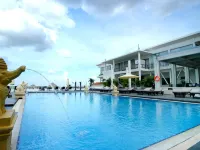 ホテル カンボディアナ プノンペンのホテル