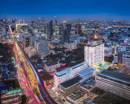 Evergreen Place Siam by UHG Hotels near Siam