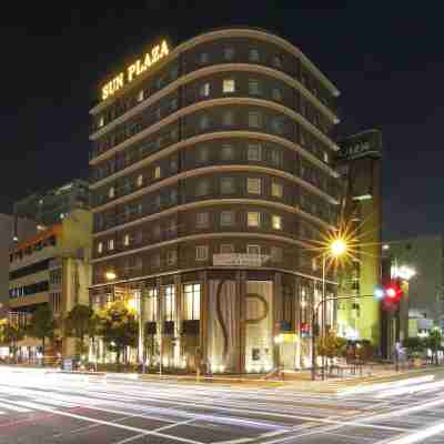 大阪堺陽光廣場酒店 附樓 Hotel Exterior