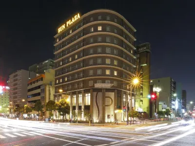 Hotel Sunplaza Osaka Sakai Annex Hotels in Sakai
