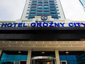 グロズヌイ シティ ホテル