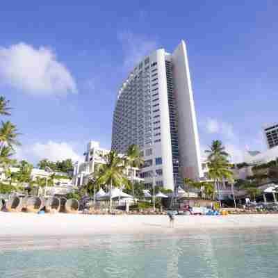 The Westin Resort Guam Hotel Exterior