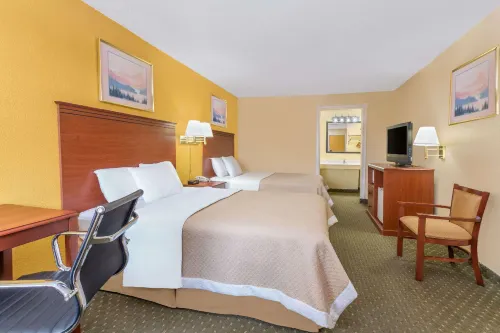 Alamo Inn - Pet-friendly