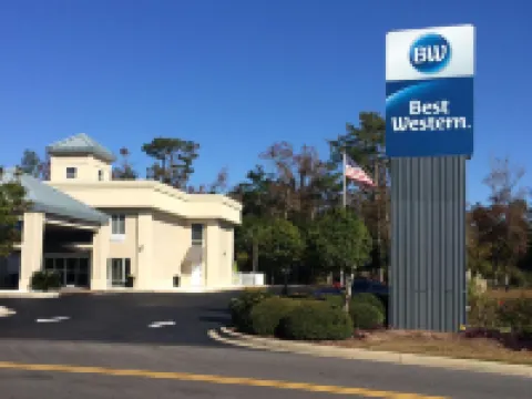Best Western Pawleys Island Hotels in Georgetown County
