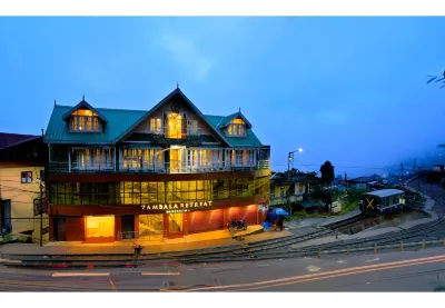 Zambala Retreat & Spa Darjeeling Hotels in Darjeeling