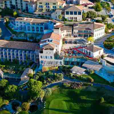 Le Fregate Provence Hotel Exterior
