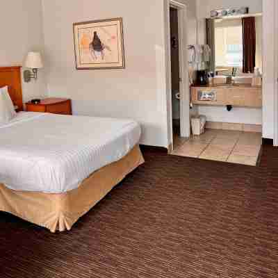 St. George Inn and Suites Rooms
