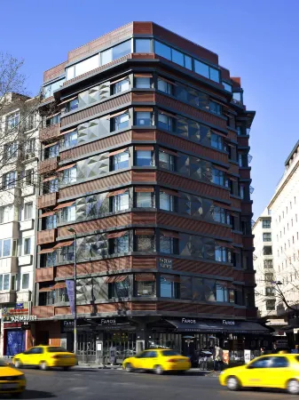 Taxim Suites Residences Istanbul