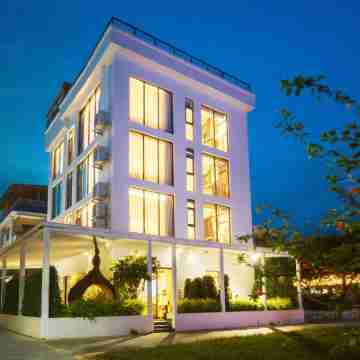 巢裏巢外巡鄉小院海邊鄉野風民宿(較場尾路分店) Hotel Exterior