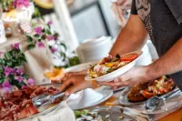 Club Esse Cala Gonone - breakfast