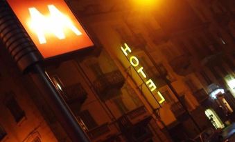 Eco Art Hotel Statuto