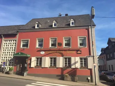 Gutshof Hotel Arosa Hotel di Ochtendung