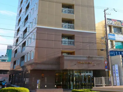 丸龜站Toyoko酒店
