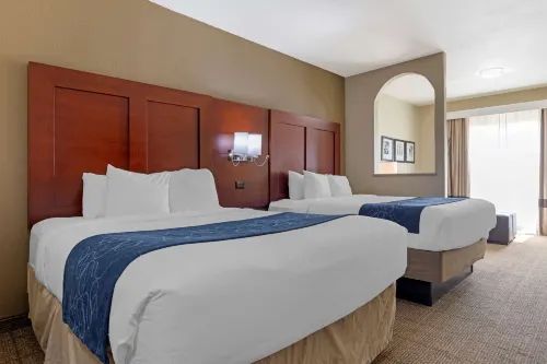 Comfort Suites Gainesville - 2-stjärniga