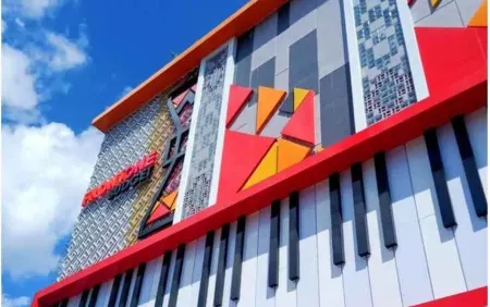 Front One Budget Waena Abepura