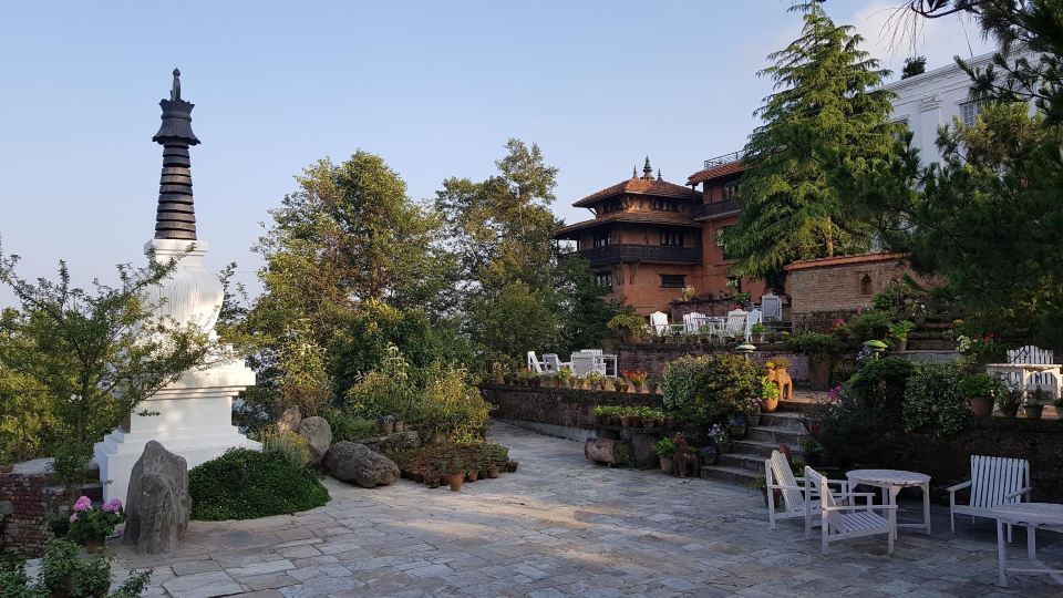 The Fort Resort