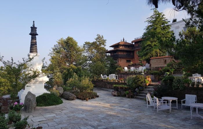 The Fort Resort