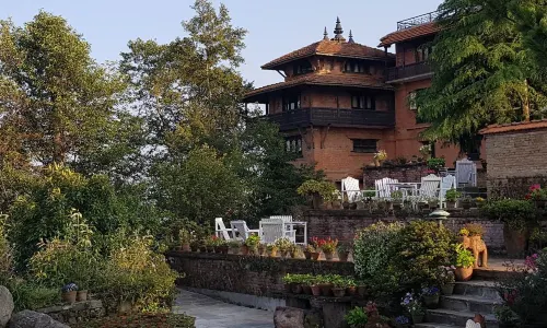 The Fort Resort