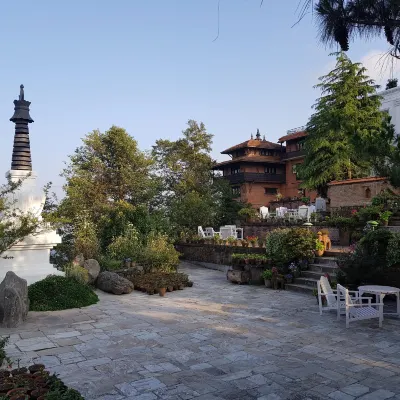 The Fort Resort Hotels near Nagarkot