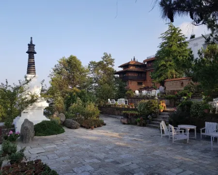 堡壘度假村 納加闊特酒店