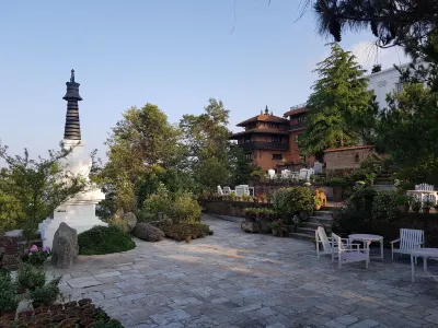 The Fort Resort Hotels in Nagarkot