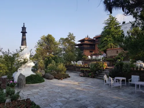 The Fort Resort Hotels in Nagarkot
