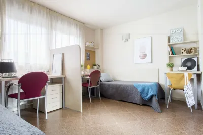 Residencia Universitaria Resa Manuel Agud Querol Hotels in Usurbil