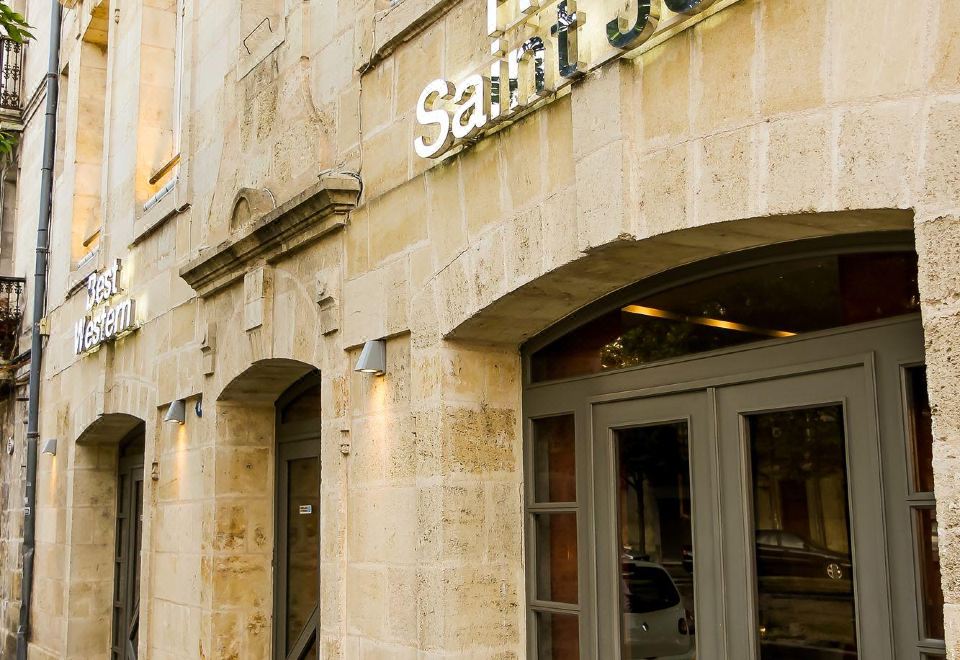 Best Western Plus Gare Saint Jean - Évaluations de l'hôtel 4 étoiles à  Bordeaux