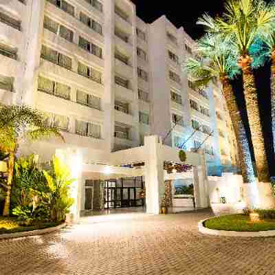 Sahara Hotel Agadir - Adults Only Hotel Exterior